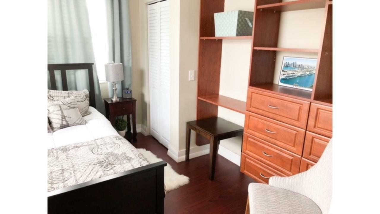 Modern 2/1 Apt Near Midtown And Beaches Маями Екстериор снимка